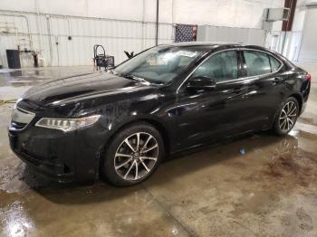  Salvage Acura TLX