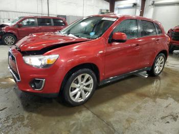  Salvage Mitsubishi Outlander