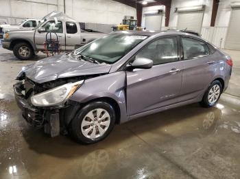  Salvage Hyundai ACCENT