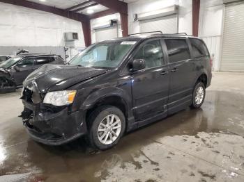  Salvage Dodge Caravan