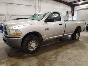  Salvage Dodge Ram 2500