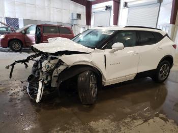  Salvage Chevrolet Blazer