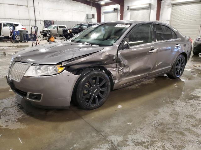  Salvage Lincoln MKZ