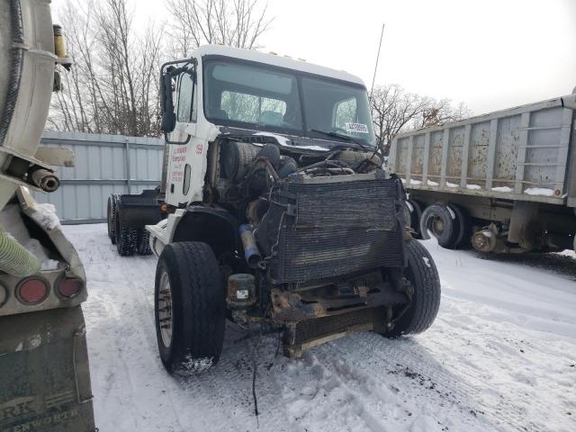  Salvage Freightliner Convention