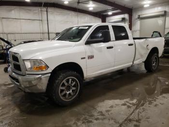  Salvage Dodge Ram 2500