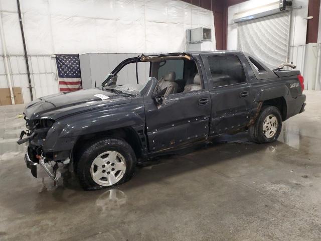  Salvage Chevrolet Avalanche