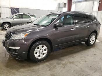  Salvage Chevrolet Traverse