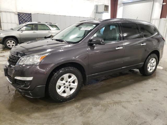  Salvage Chevrolet Traverse