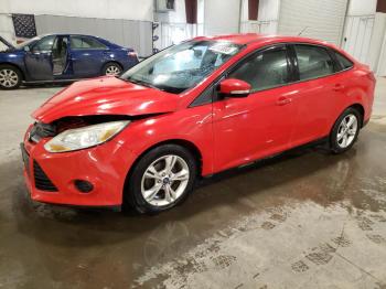  Salvage Ford Focus