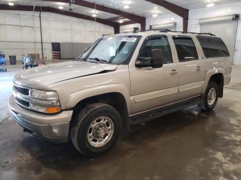  Salvage Chevrolet Suburban