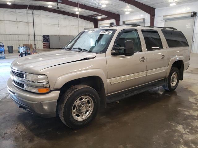  Salvage Chevrolet Suburban