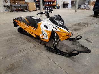  Salvage Ski-Doo 900