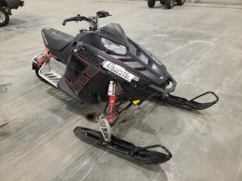  Salvage Polaris Snowmobile