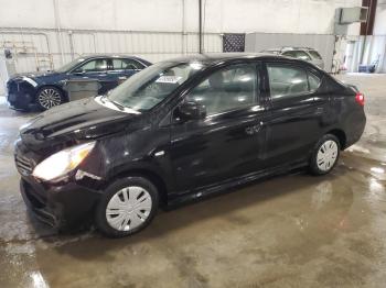  Salvage Mitsubishi Mirage