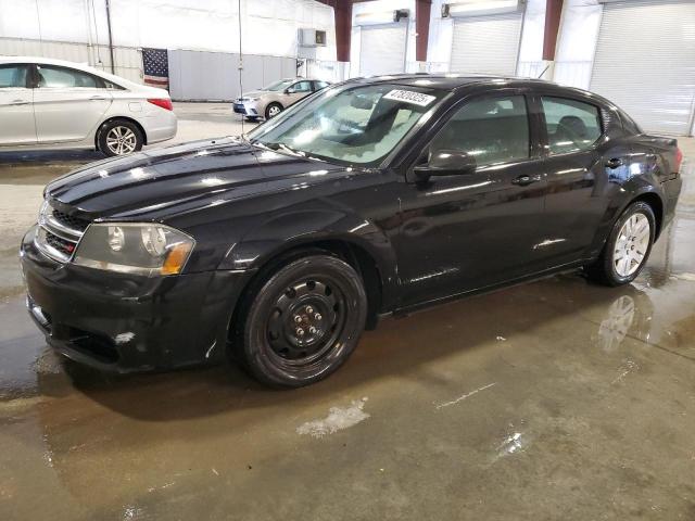  Salvage Dodge Avenger