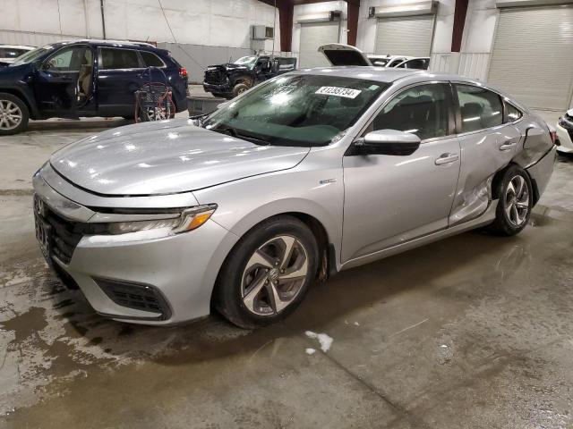  Salvage Honda Insight