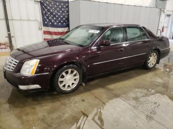  Salvage Cadillac DTS