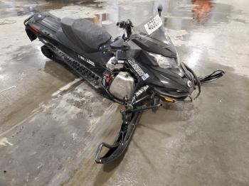  Salvage Ski-Doo Snowmobile