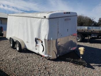  Salvage Sunc Trailer