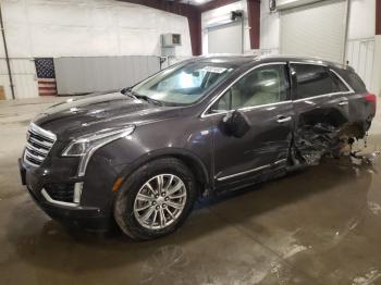  Salvage Cadillac XT5