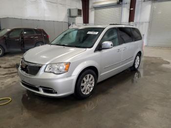  Salvage Chrysler Minivan