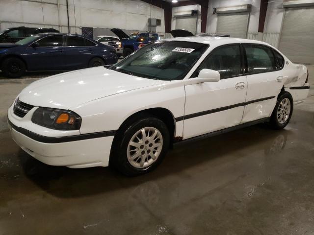  Salvage Chevrolet Impala