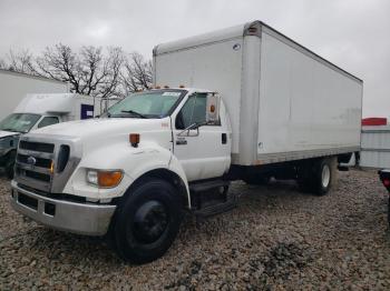  Salvage Ford F-650