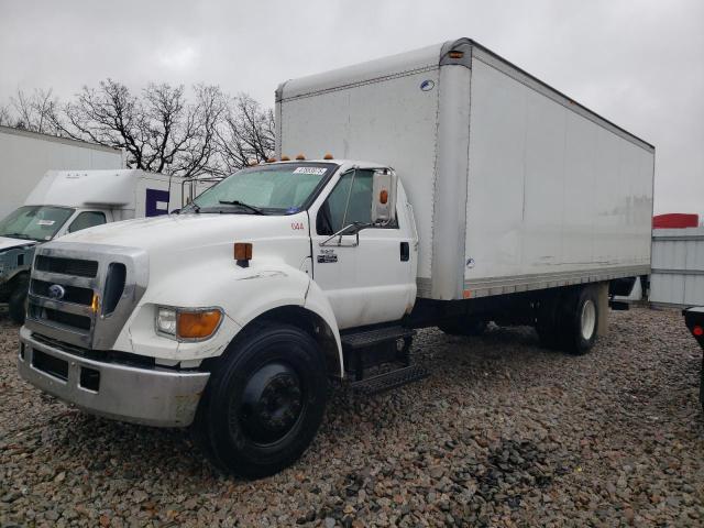  Salvage Ford F-650