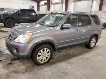  Salvage Honda Crv