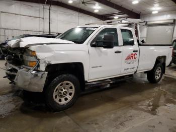  Salvage Chevrolet 3500