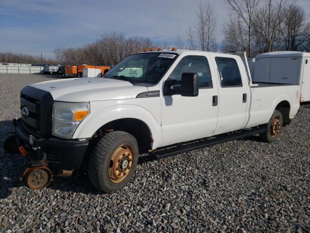  Salvage Ford F-250