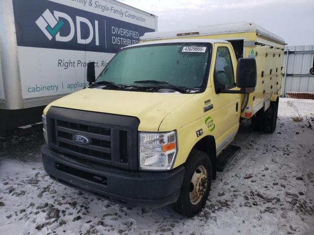  Salvage Ford Econoline