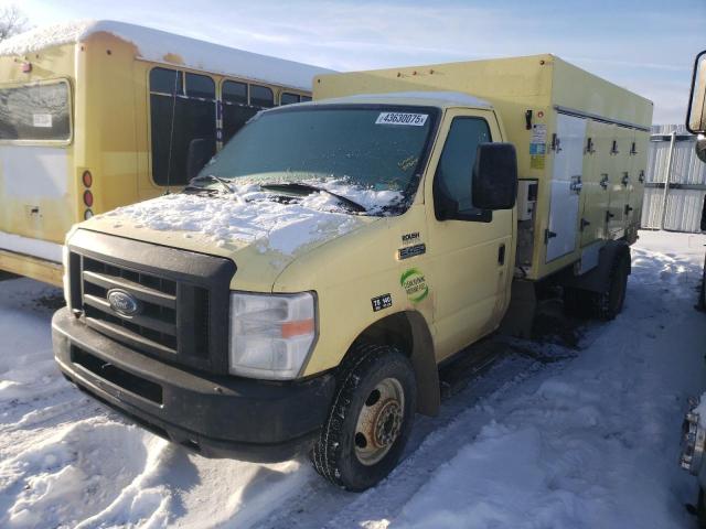  Salvage Ford Econoline