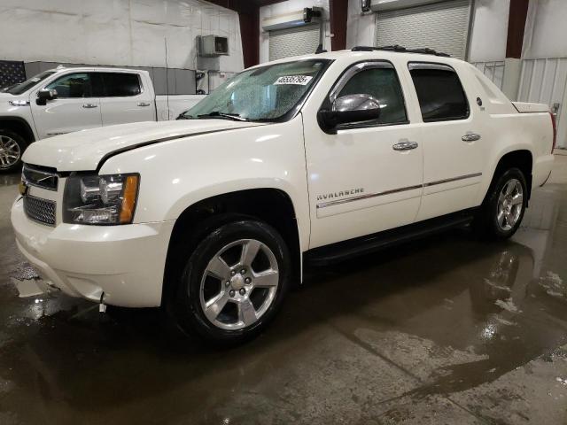  Salvage Chevrolet Avalanche