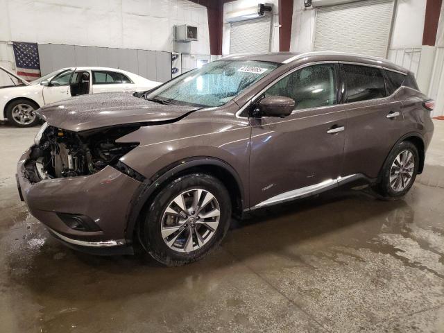  Salvage Nissan Murano