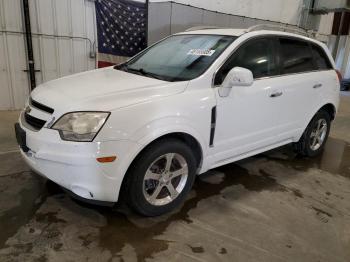  Salvage Chevrolet Captiva