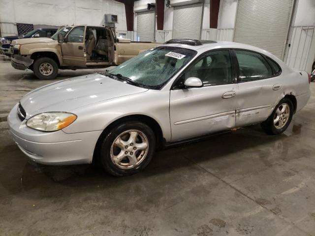  Salvage Ford Taurus Ses