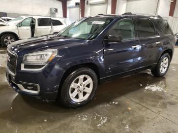  Salvage GMC Acadia