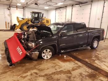  Salvage GMC Sierra