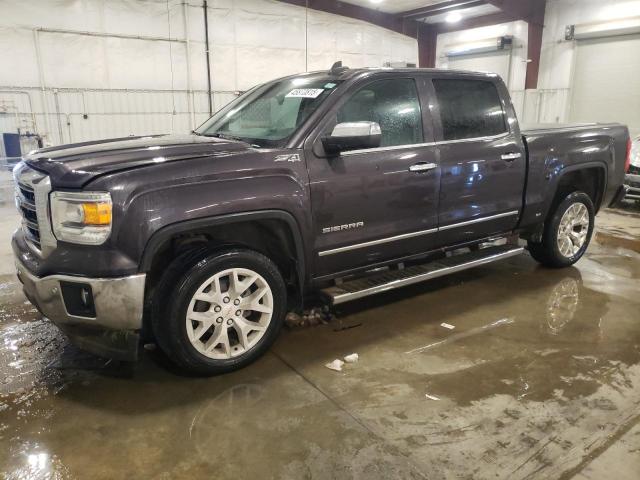  Salvage GMC Sierra