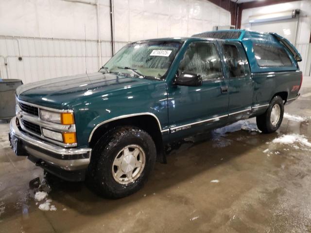  Salvage GMC Sierra