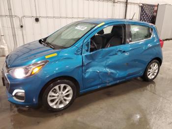  Salvage Chevrolet Spark