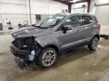  Salvage Ford EcoSport