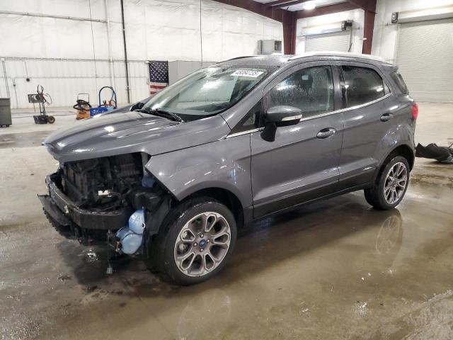  Salvage Ford EcoSport