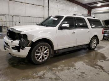  Salvage Ford Expedition