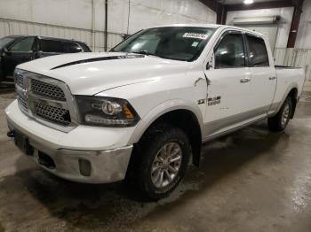  Salvage Ram 1500