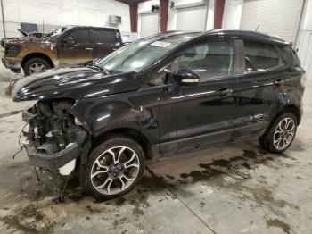  Salvage Ford EcoSport