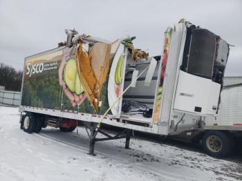  Salvage Great Dane Trailer Reefer