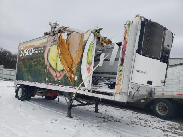  Salvage Great Dane Trailer Reefer