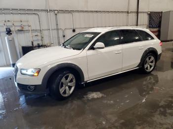  Salvage Audi A4